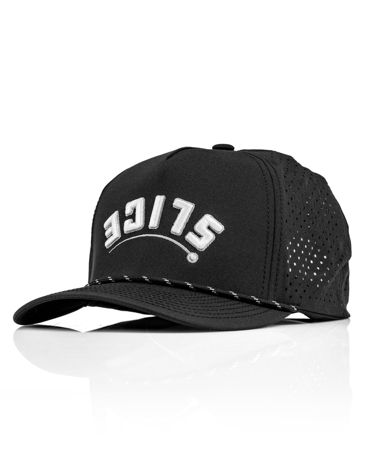 Perforated Rope Hat - Slice - Club Rehab