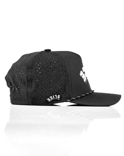 Perforated Rope Hat - Slice - Club Rehab