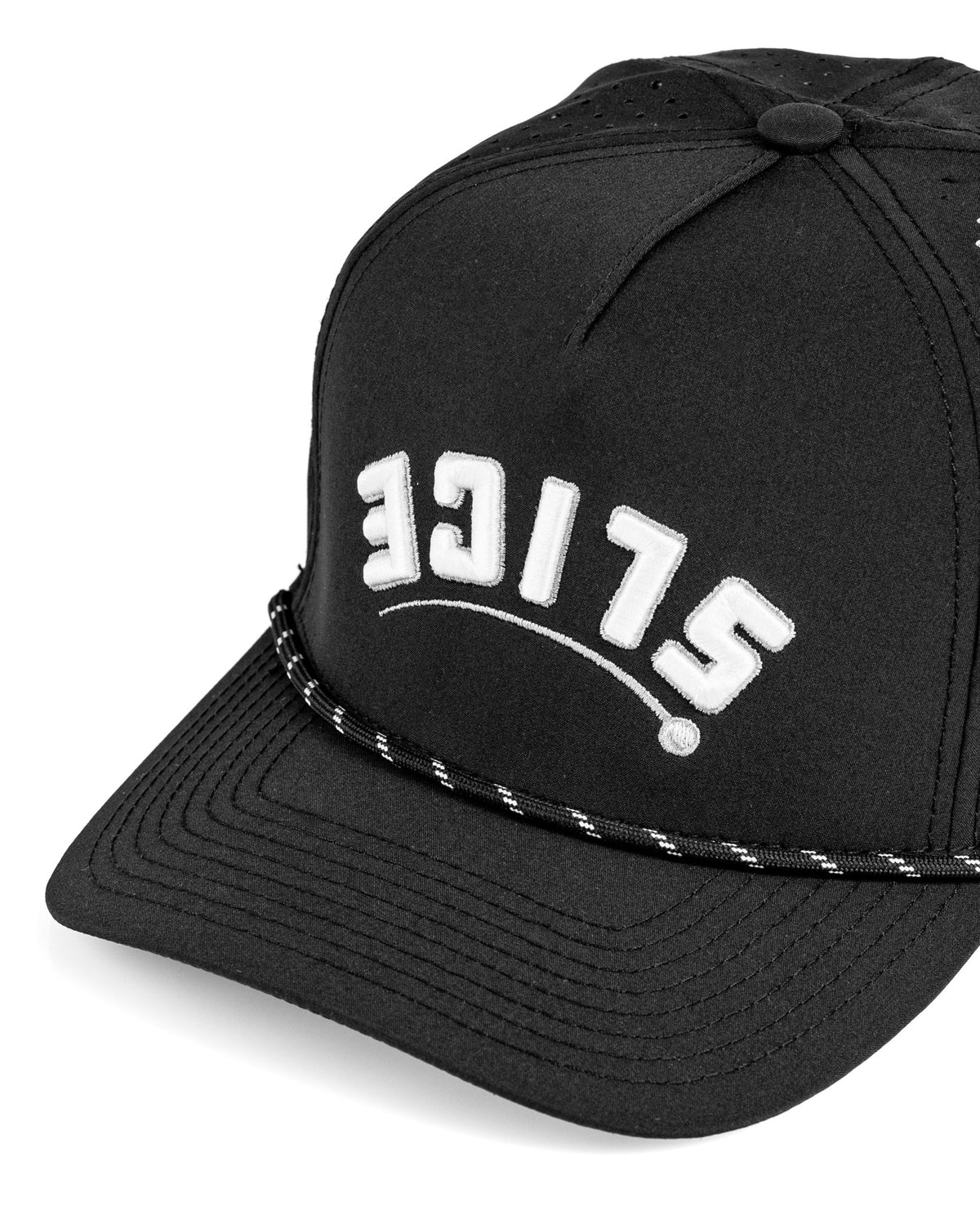 Perforated Rope Hat - Slice - Club Rehab