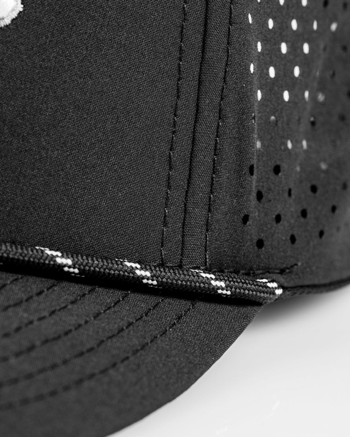 Perforated Rope Hat - Slice - Club Rehab