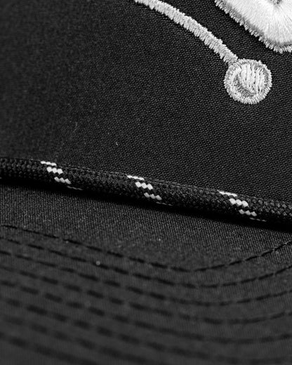 Perforated Rope Hat - Slice - Club Rehab