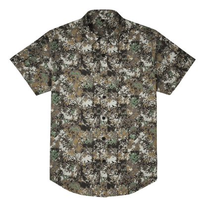Performance Button Up - Dark Ridge - S - Club Rehab
