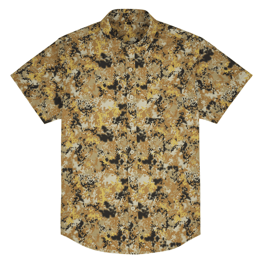 Performance Button Up - Light Ridge - S - Club Rehab