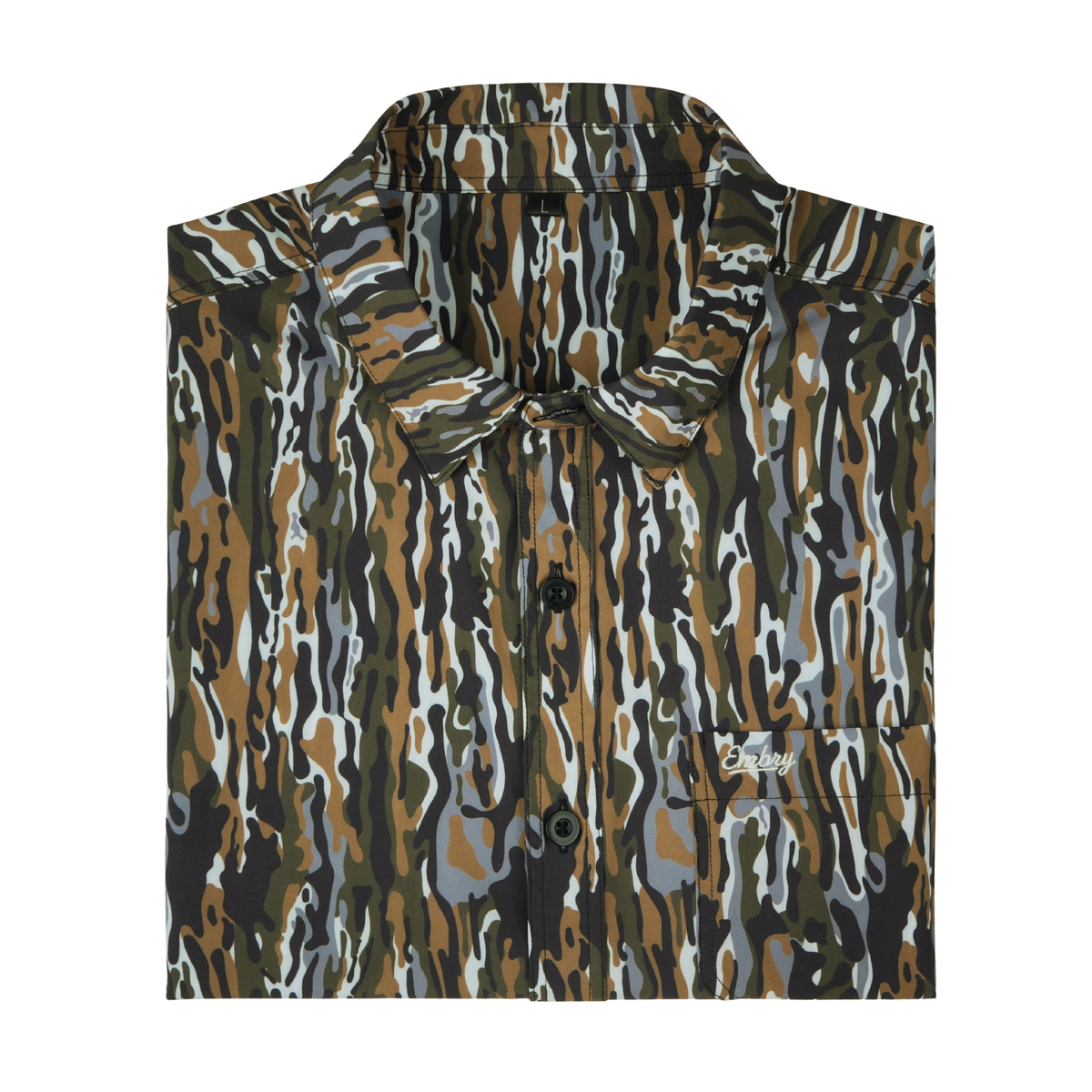 Performance Button Up - Original Ranch, alternate product view 2