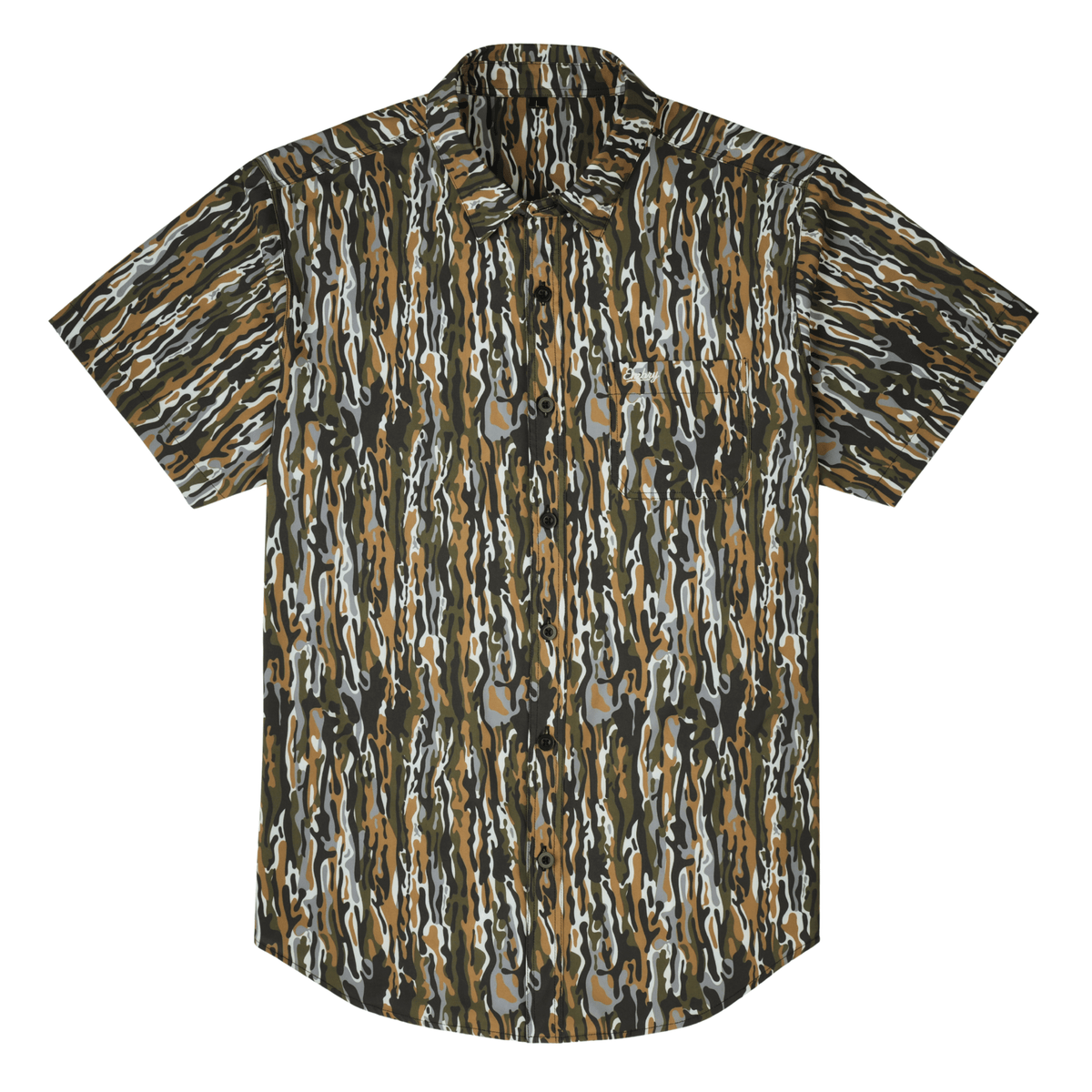 Performance Button Up - Original Ranch - S - Club Rehab