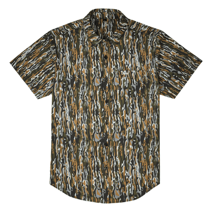 Performance Button Up - Original Ranch - S - Club Rehab