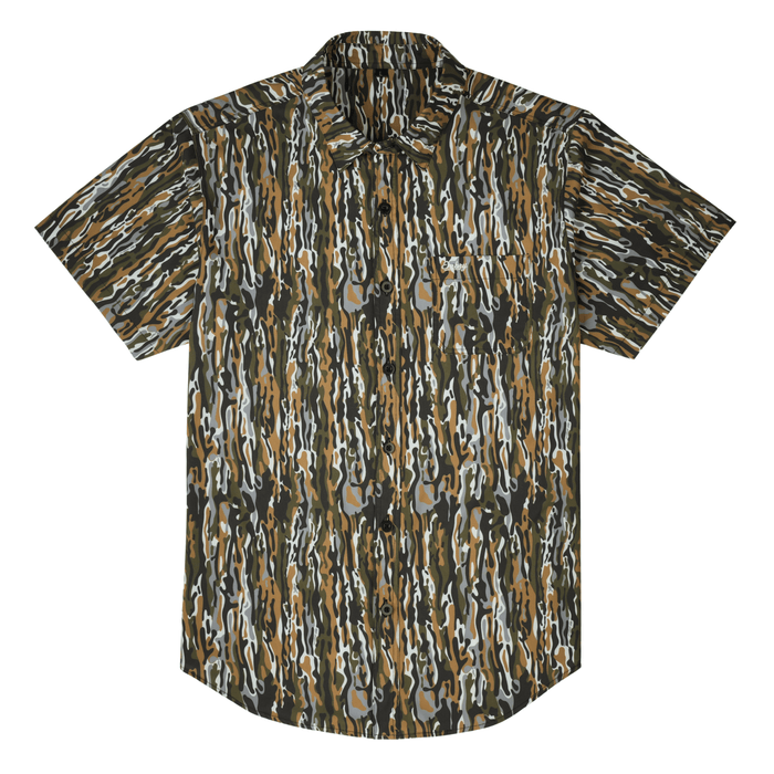 Performance Button Up - Original Ranch - S - Club Rehab