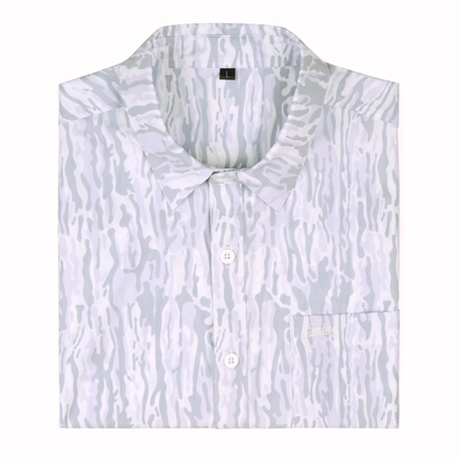 Performance Button Up - White Ranch, alternate product view 2