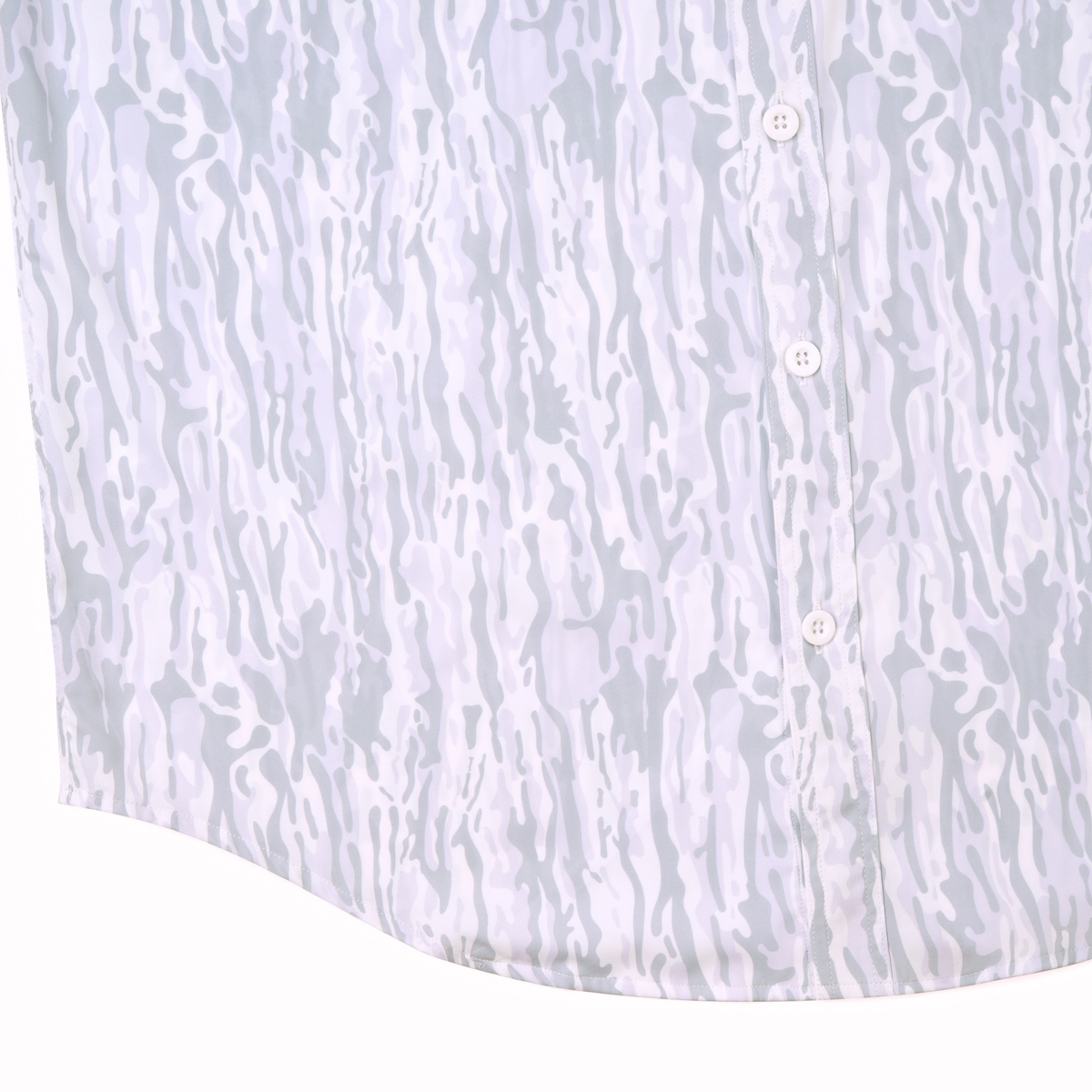 Performance Button Up - White Ranch, alternate product view 5