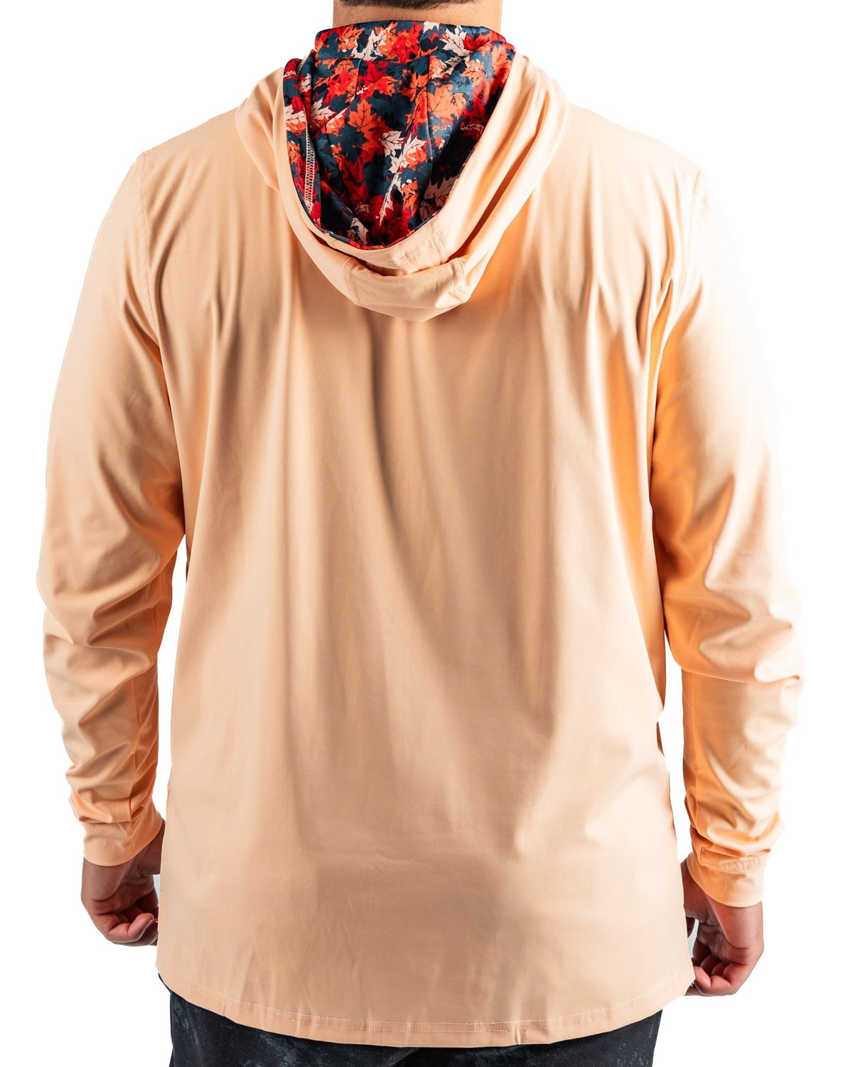 Performance Golf Hoodie - Autumn Leaves - S - Club Rehab