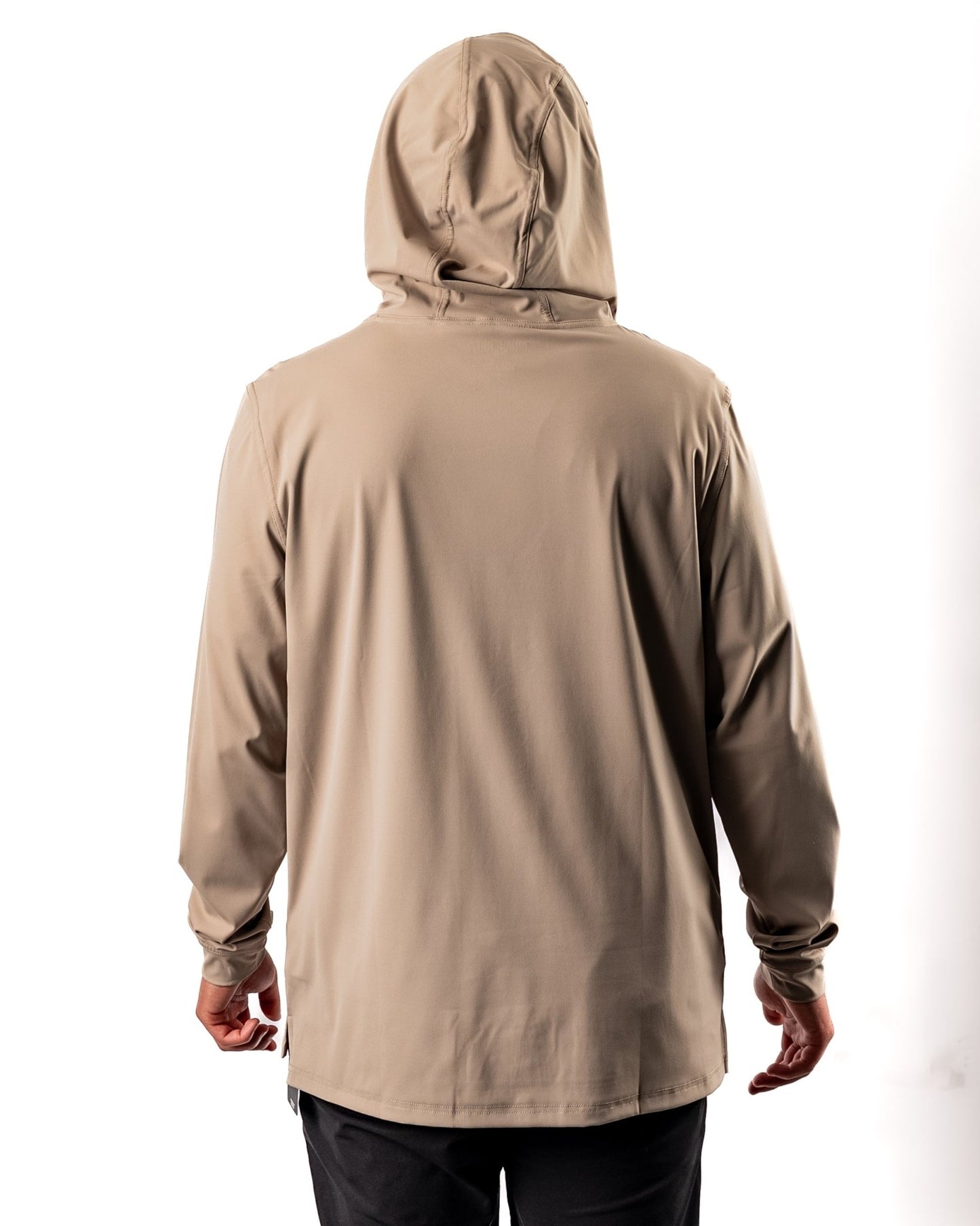 Performance Golf Hoodie - Big Blind Ash - S - Club Rehab