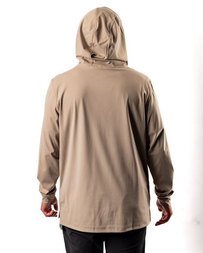 Performance Golf Hoodie - Big Blind Ash - S - Club Rehab