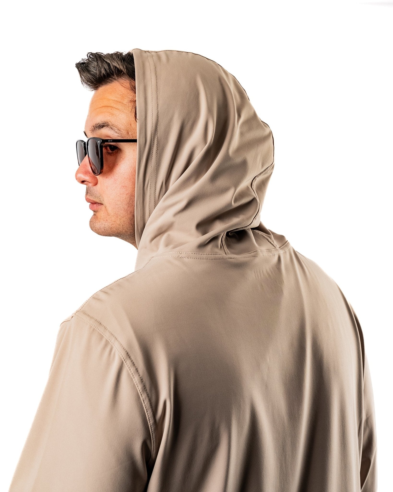 Performance Golf Hoodie - Big Blind Ash - S - Club Rehab