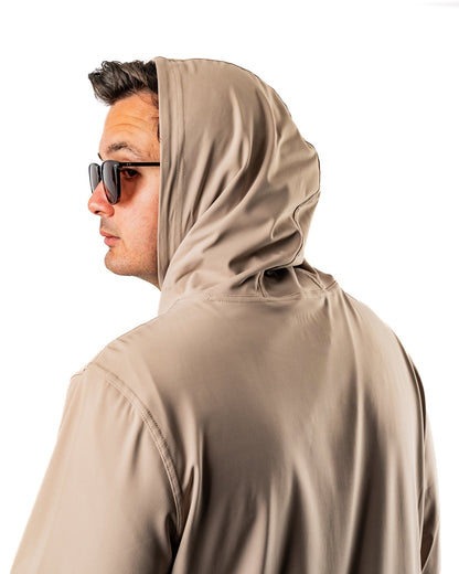 Performance Golf Hoodie - Big Blind Ash - S - Club Rehab