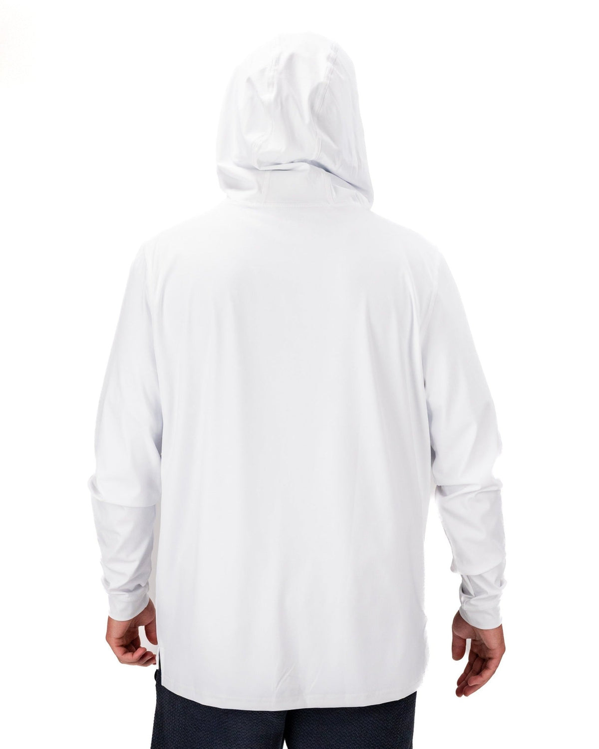 Performance Golf Hoodie - Blue Splatter - S - Club Rehab