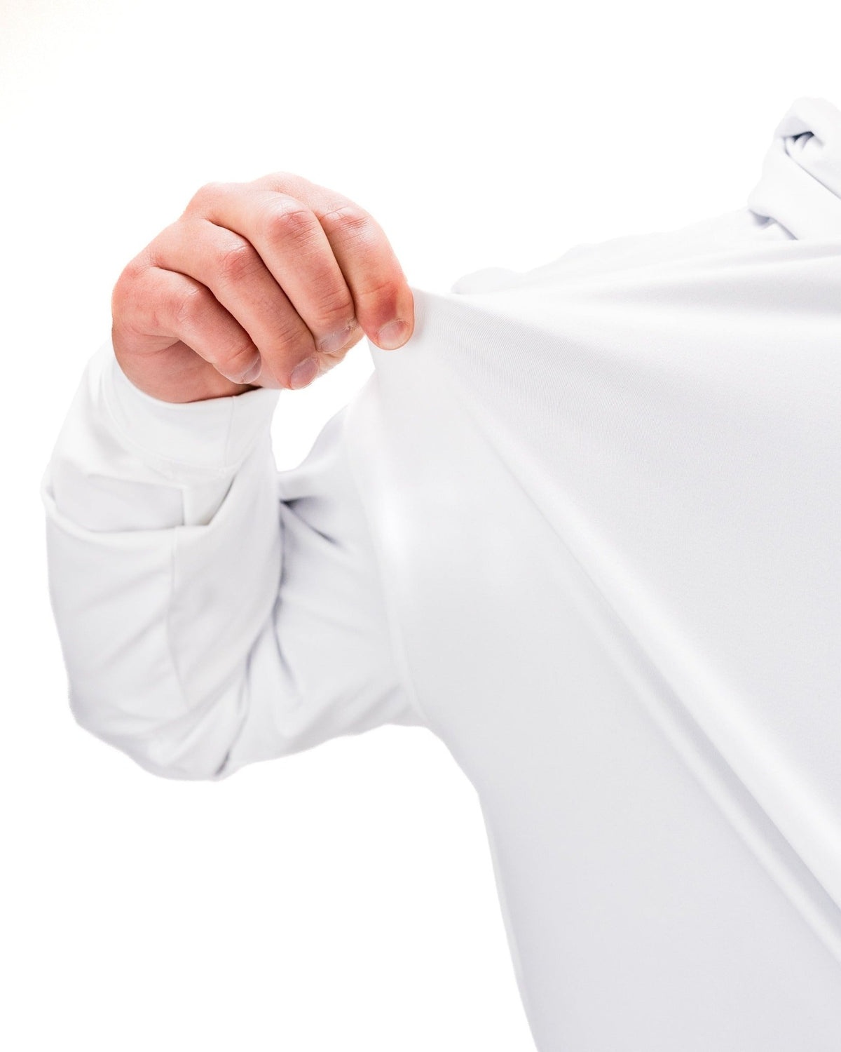 Performance Golf Hoodie - Blue Splatter - S - Club Rehab