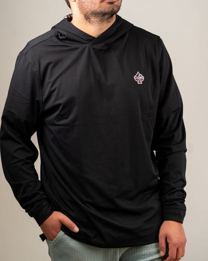 Performance Golf Hoodie - Closed Course - S - Club Rehab