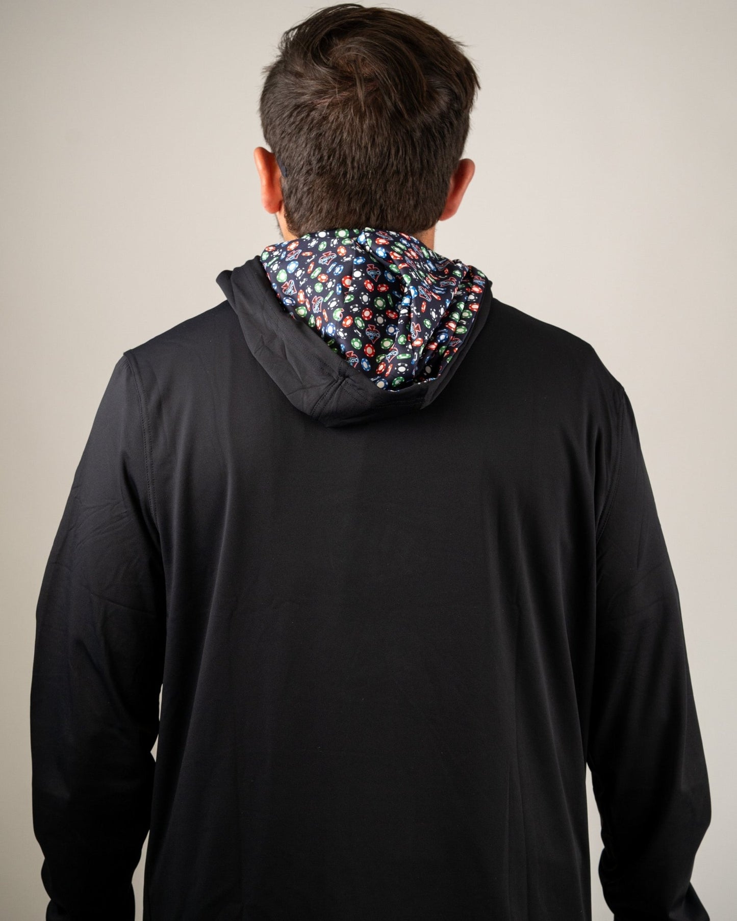 Performance Golf Hoodie - Closed Course - S - Club Rehab