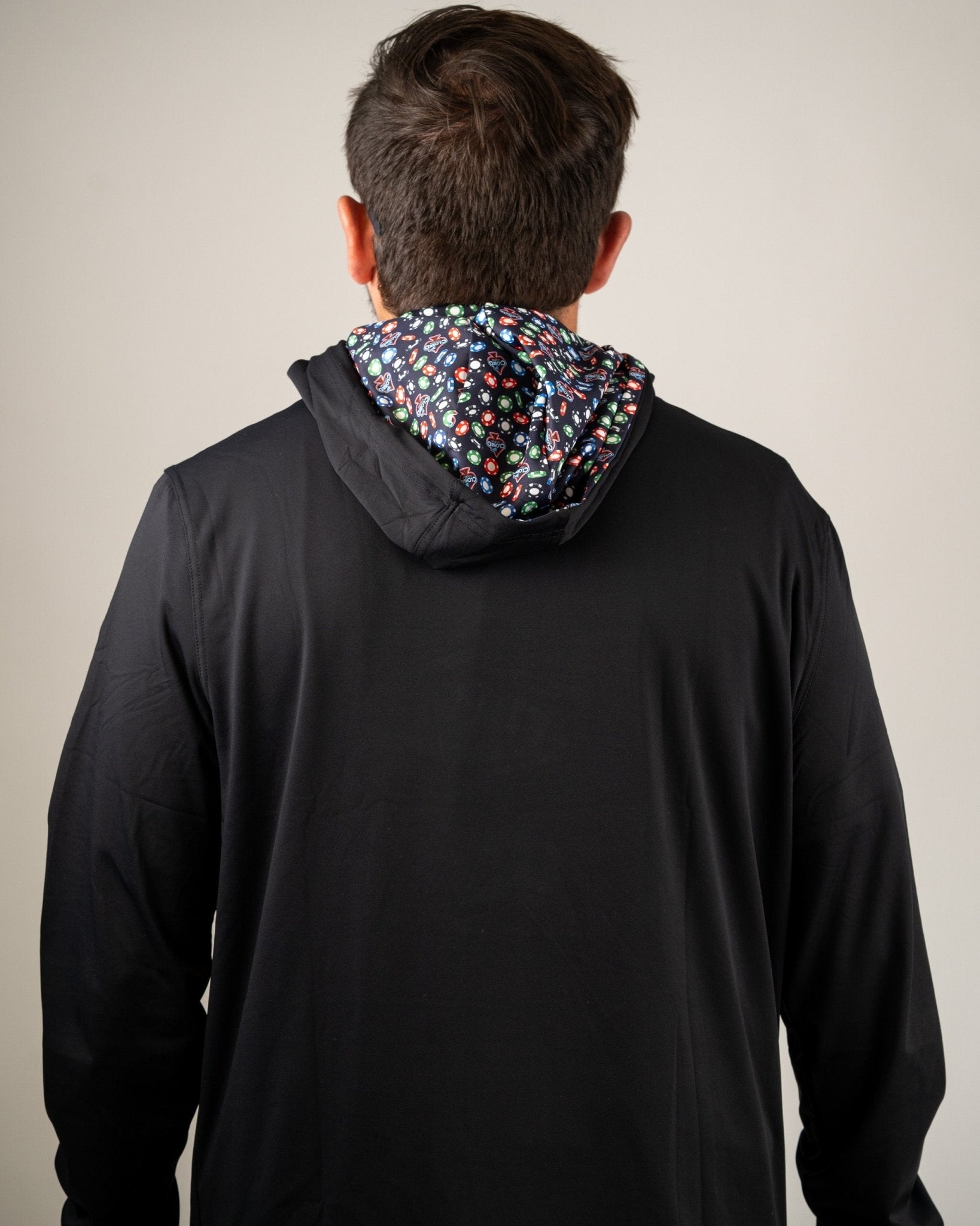 Performance Golf Hoodie - Closed Course - S - Club Rehab