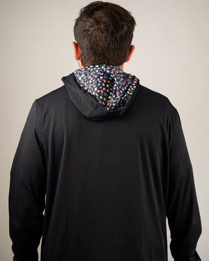 Performance Golf Hoodie - Closed Course - S - Club Rehab