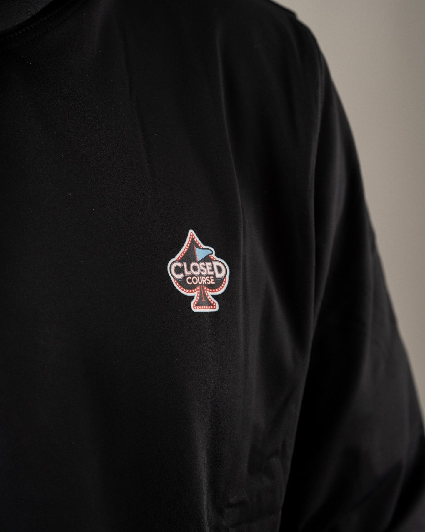 Performance Golf Hoodie - Closed Course - S - Club Rehab