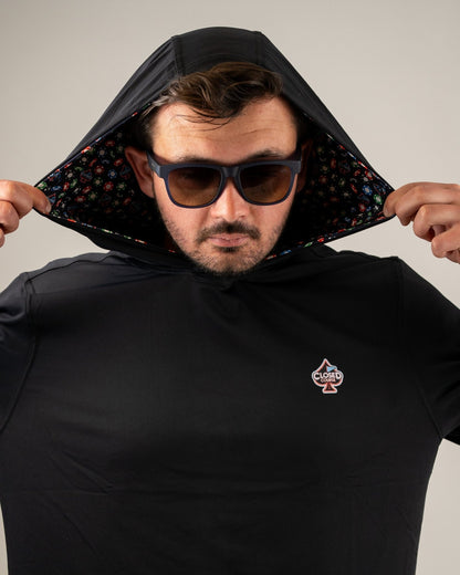Performance Golf Hoodie - Closed Course - S - Club Rehab