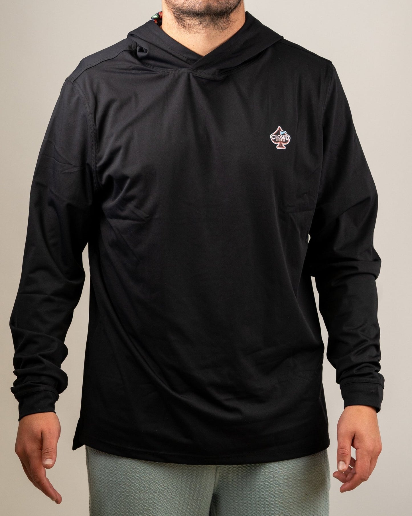 Performance Golf Hoodie - Closed Course - S - Club Rehab