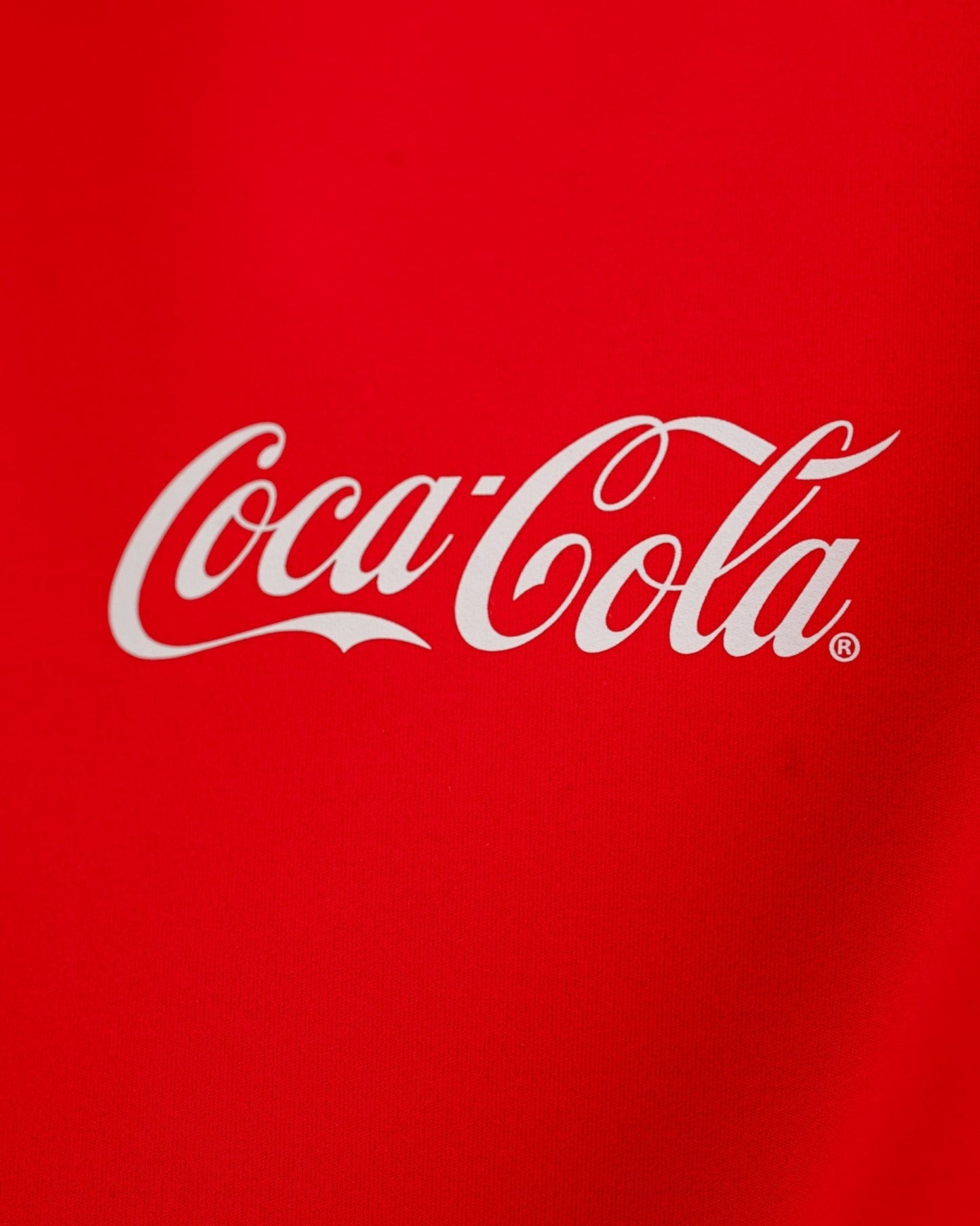 Performance Golf Hoodie - Coca-Cola Red - S - Club Rehab
