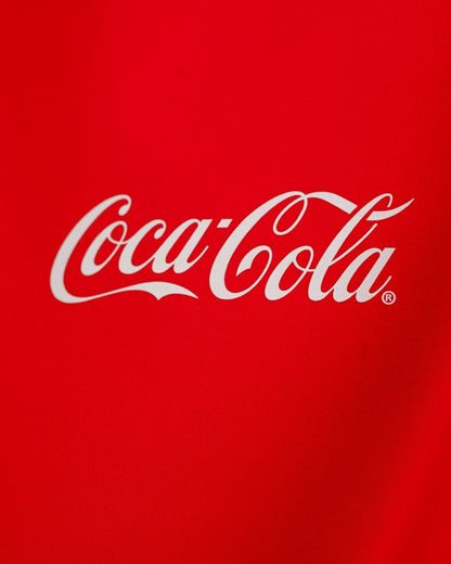 Performance Golf Hoodie - Coca-Cola Red - S - Club Rehab