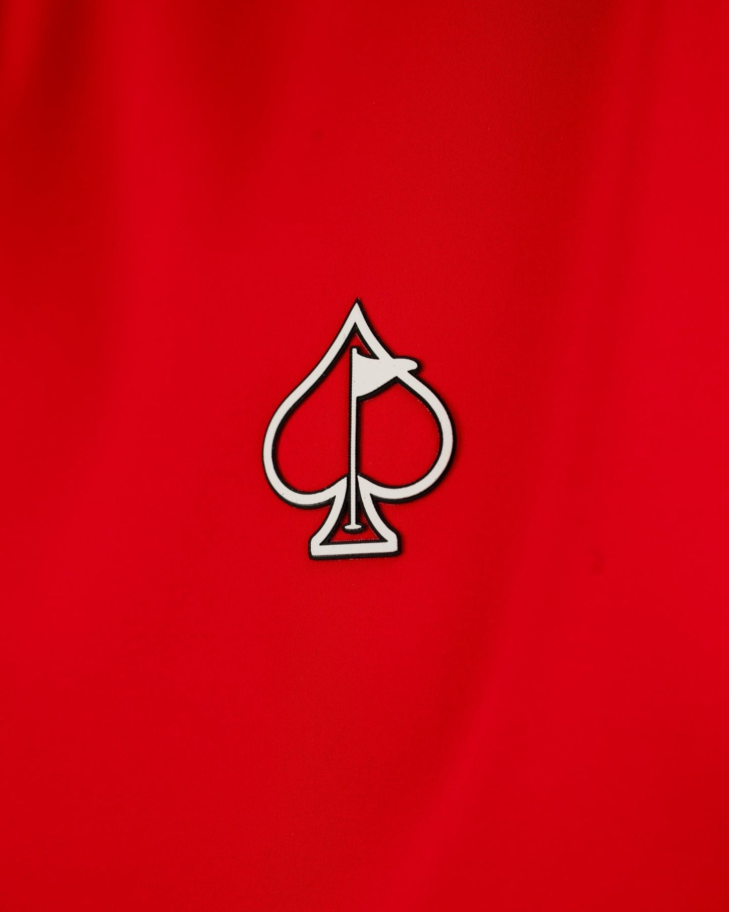 Performance Golf Hoodie - Coca-Cola Red - S - Club Rehab