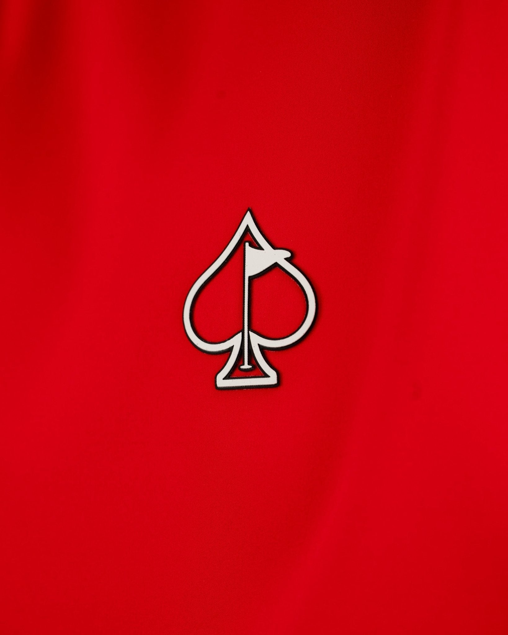 Performance Golf Hoodie - Coca-Cola Red - S - Club Rehab