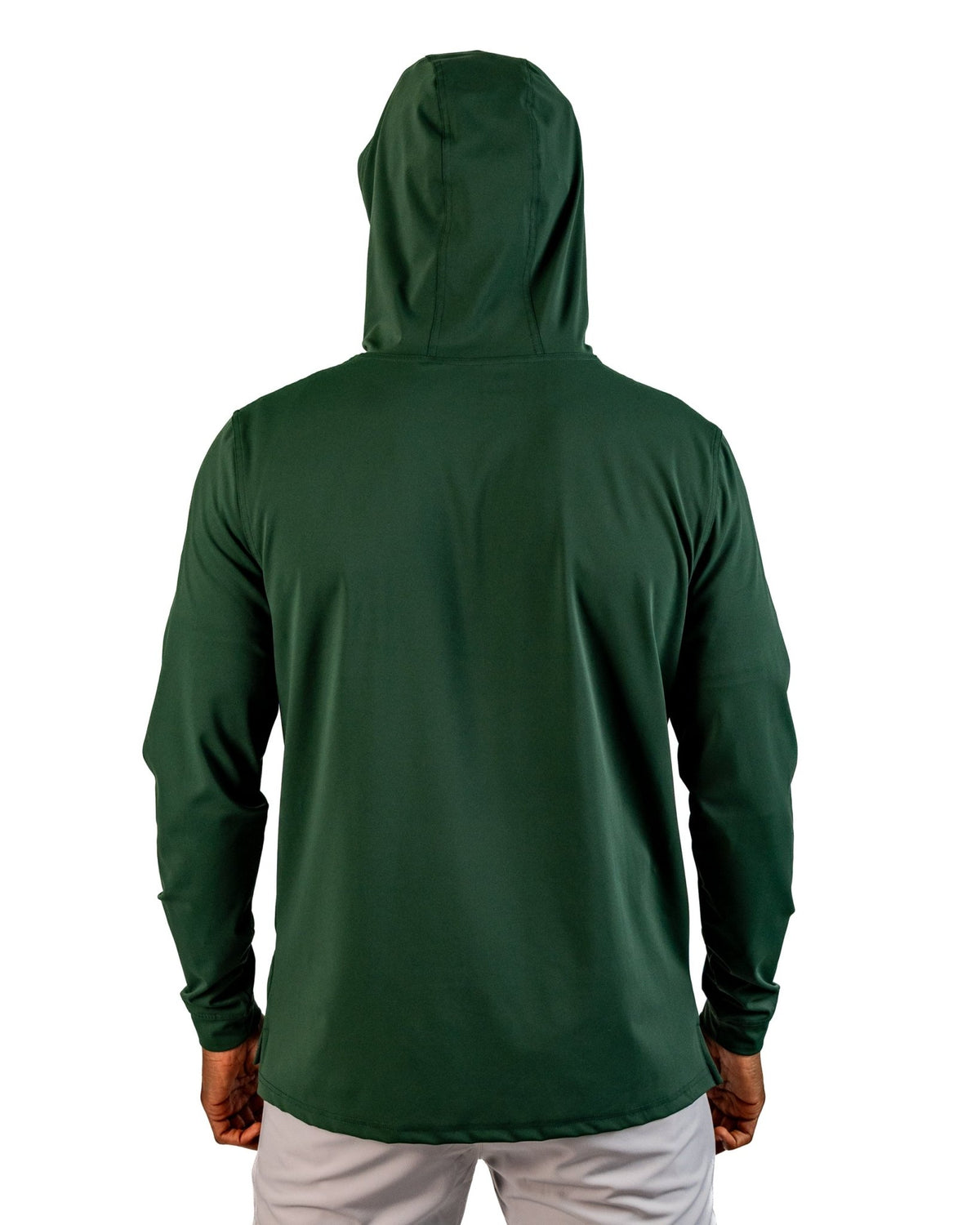 Performance Golf Hoodie - Dark Azalea - S - Club Rehab