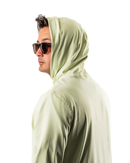 Performance Golf Hoodie - Desert Sage - S - Club Rehab