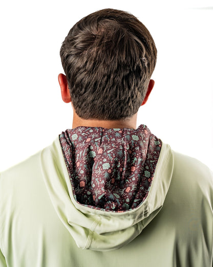 Performance Golf Hoodie - Desert Sage - S - Club Rehab