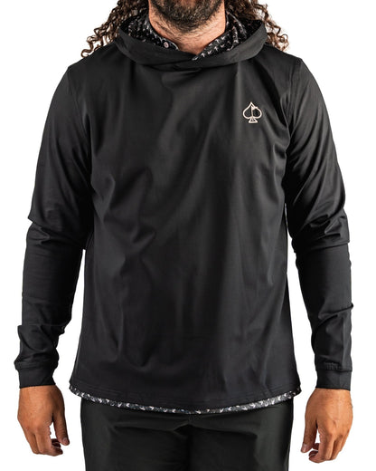 Performance Golf Hoodie - Duck Hook - S - Club Rehab