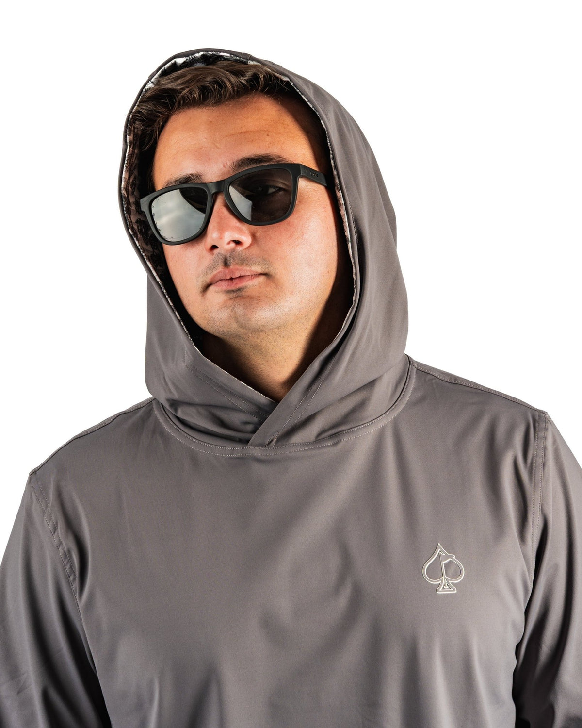 Performance Golf Hoodie - Hops & Barely - S - Club Rehab