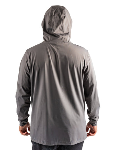 Performance Golf Hoodie - Hops & Barely - S - Club Rehab