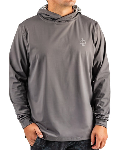 Performance Golf Hoodie - Hops & Barely - S - Club Rehab