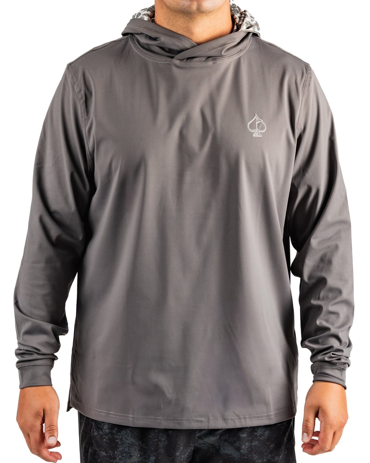 Performance Golf Hoodie - Hops & Barely - S - Club Rehab