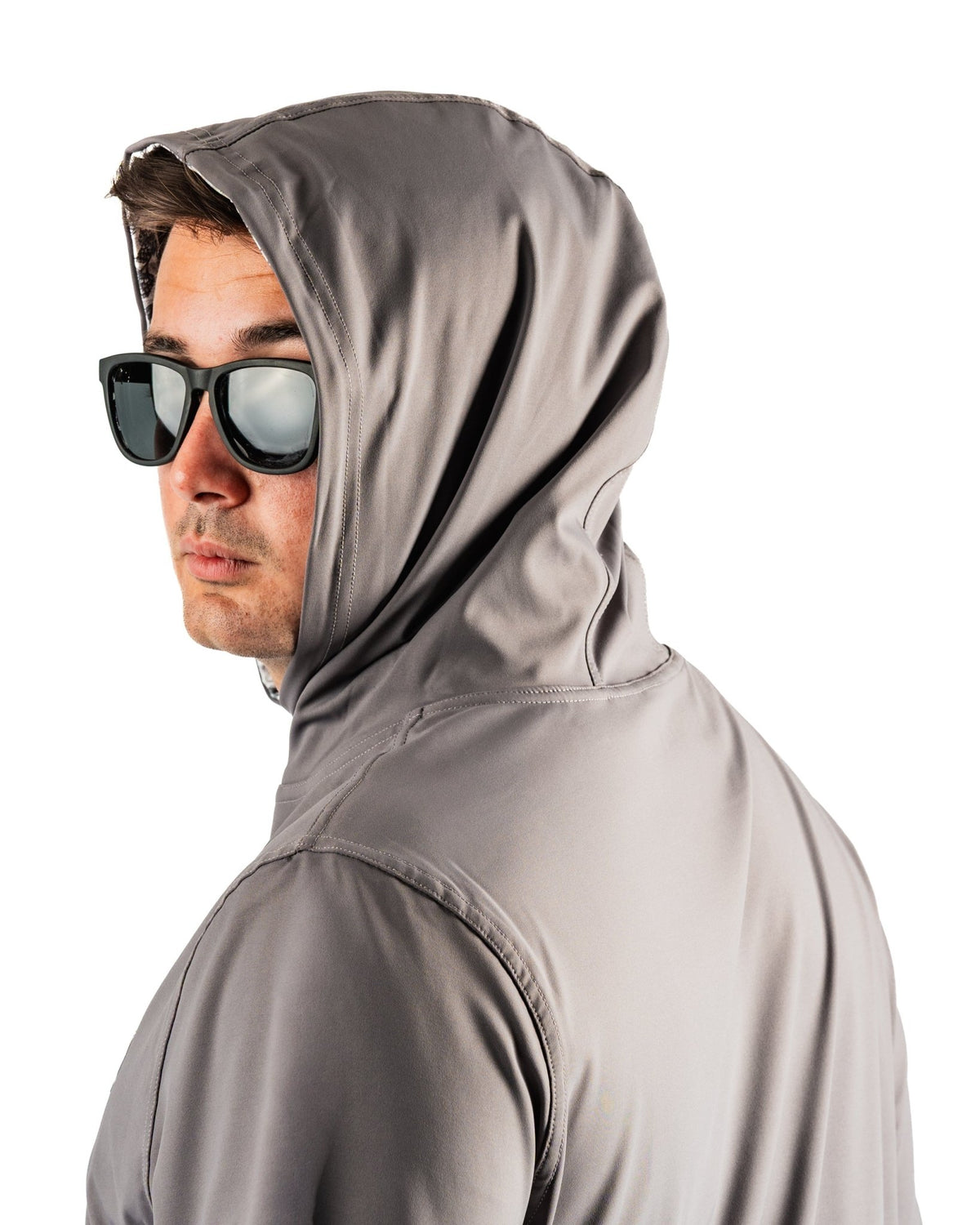 Performance Golf Hoodie - Hops & Barely - S - Club Rehab