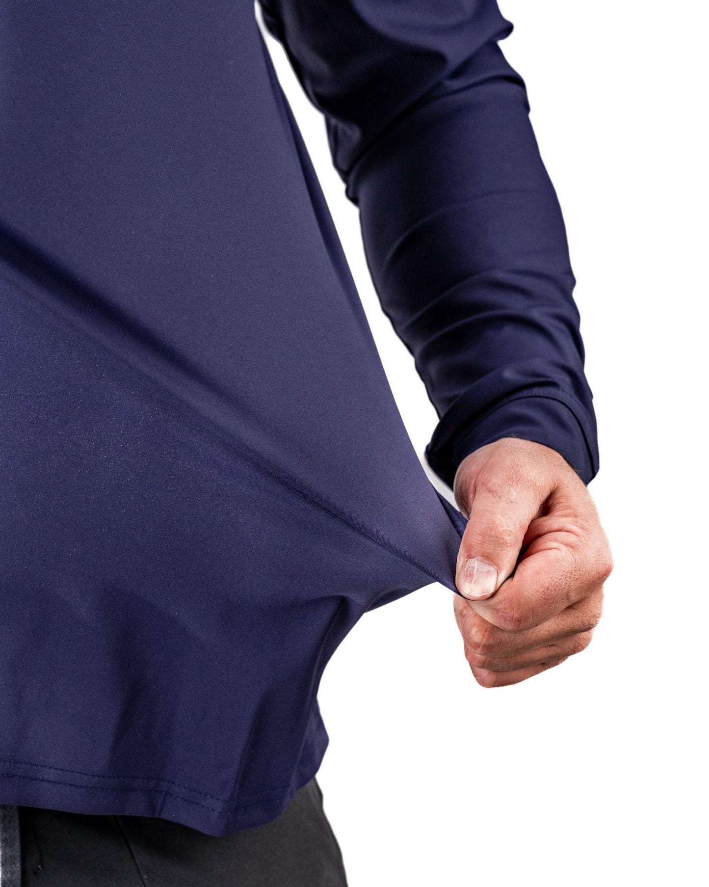 Performance Golf Hoodie - Lavender Flower Power - S - Club Rehab