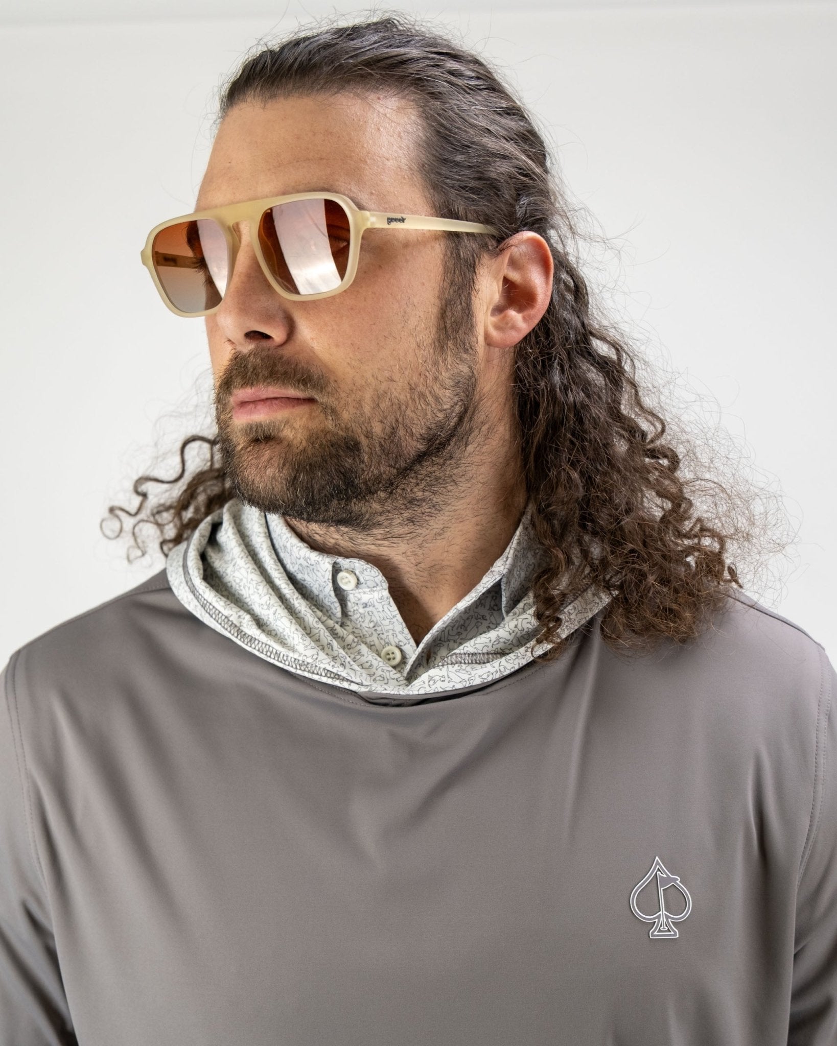 Performance Golf Hoodie - Man's Best Friend - S - Club Rehab