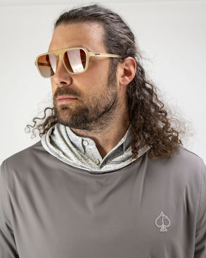 Performance Golf Hoodie - Man's Best Friend - S - Club Rehab