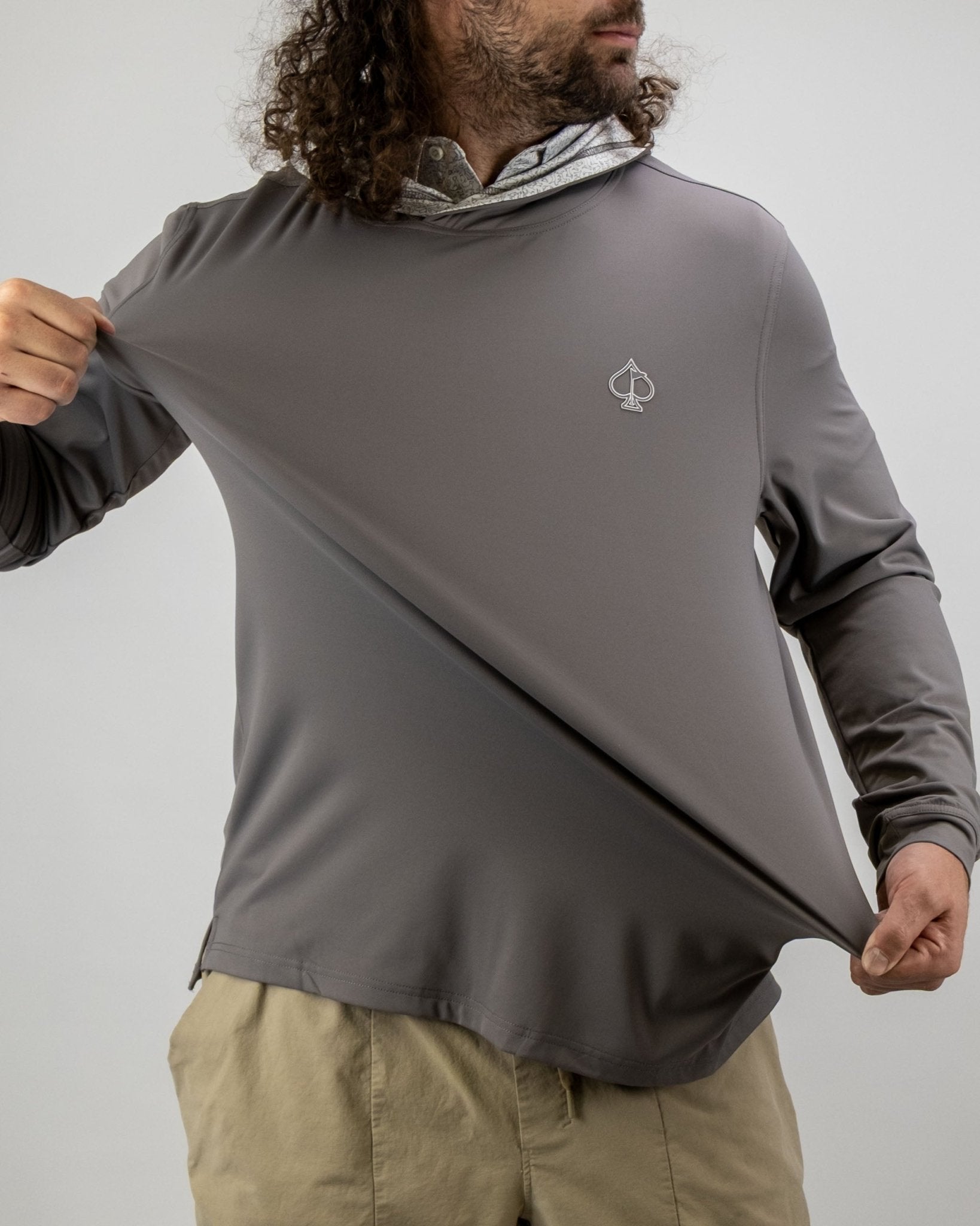Performance Golf Hoodie - Man's Best Friend - S - Club Rehab