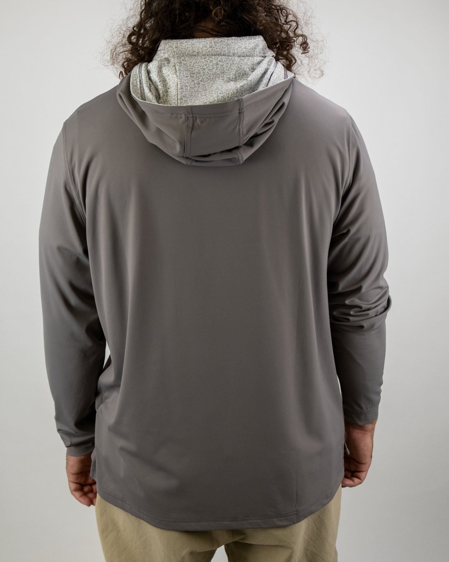 Performance Golf Hoodie - Man's Best Friend - S - Club Rehab