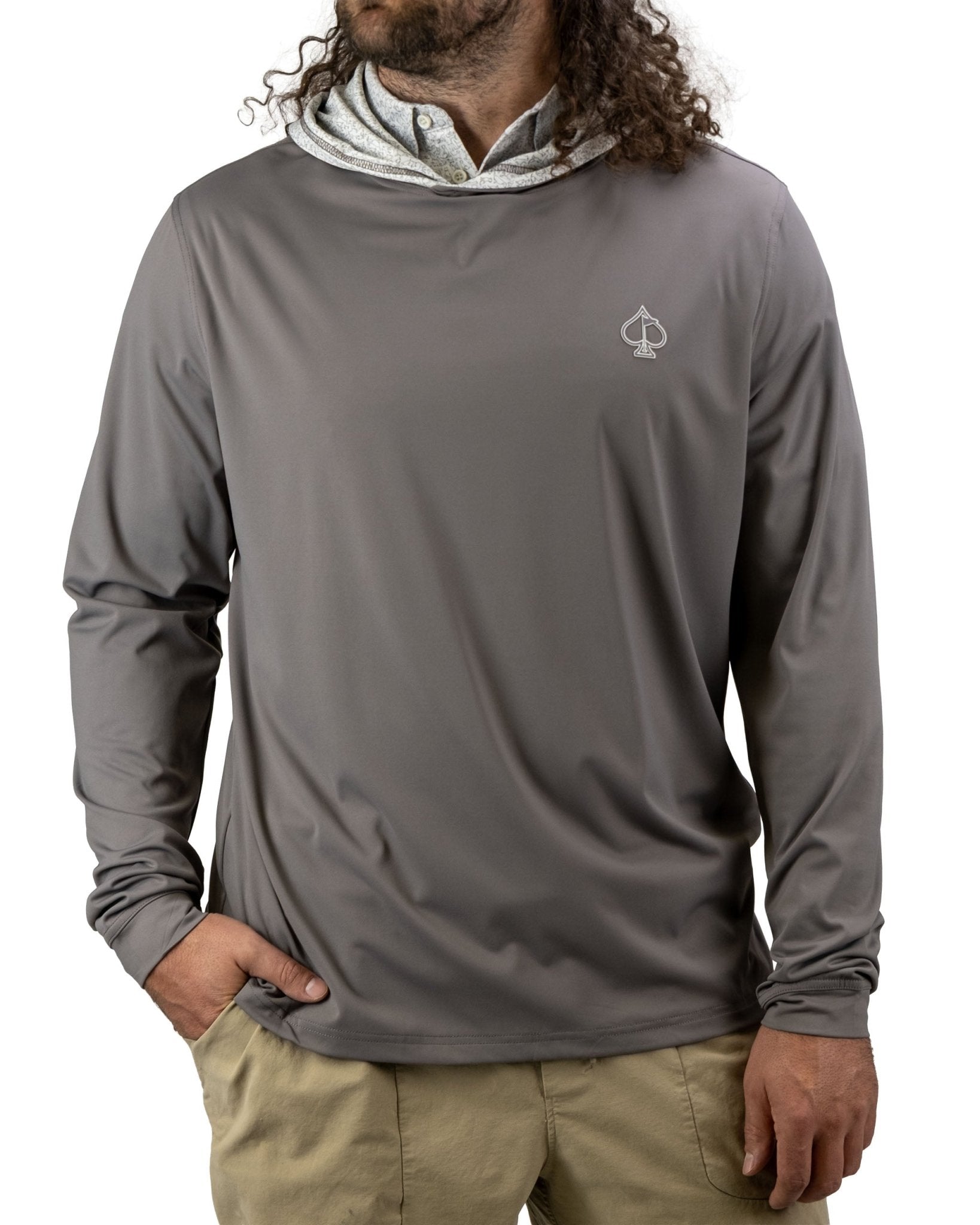 Performance Golf Hoodie - Man's Best Friend - S - Club Rehab