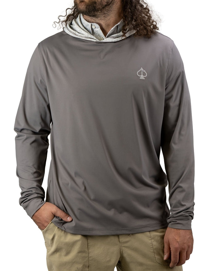 Performance Golf Hoodie - Man's Best Friend - S - Club Rehab