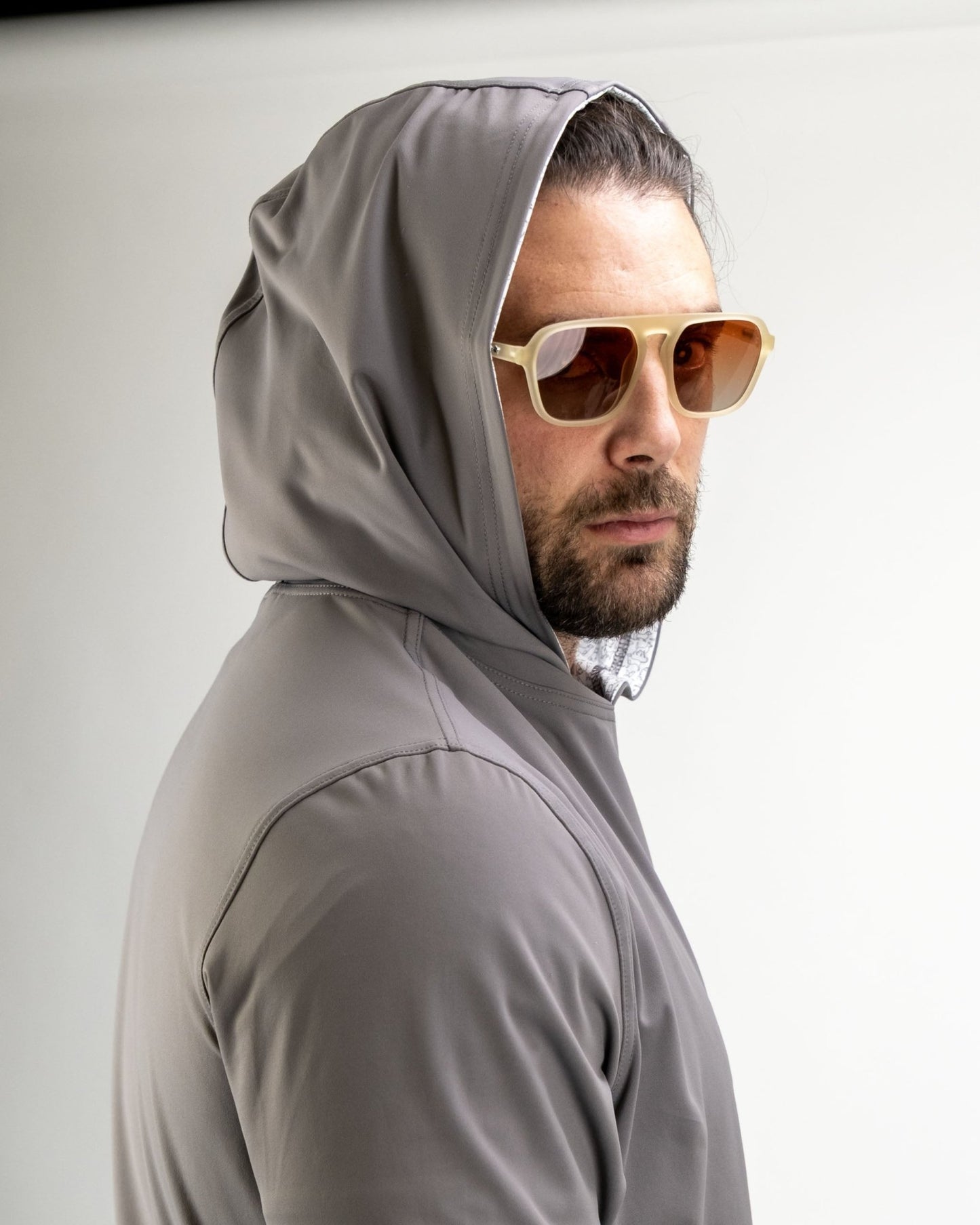Performance Golf Hoodie - Man's Best Friend - S - Club Rehab
