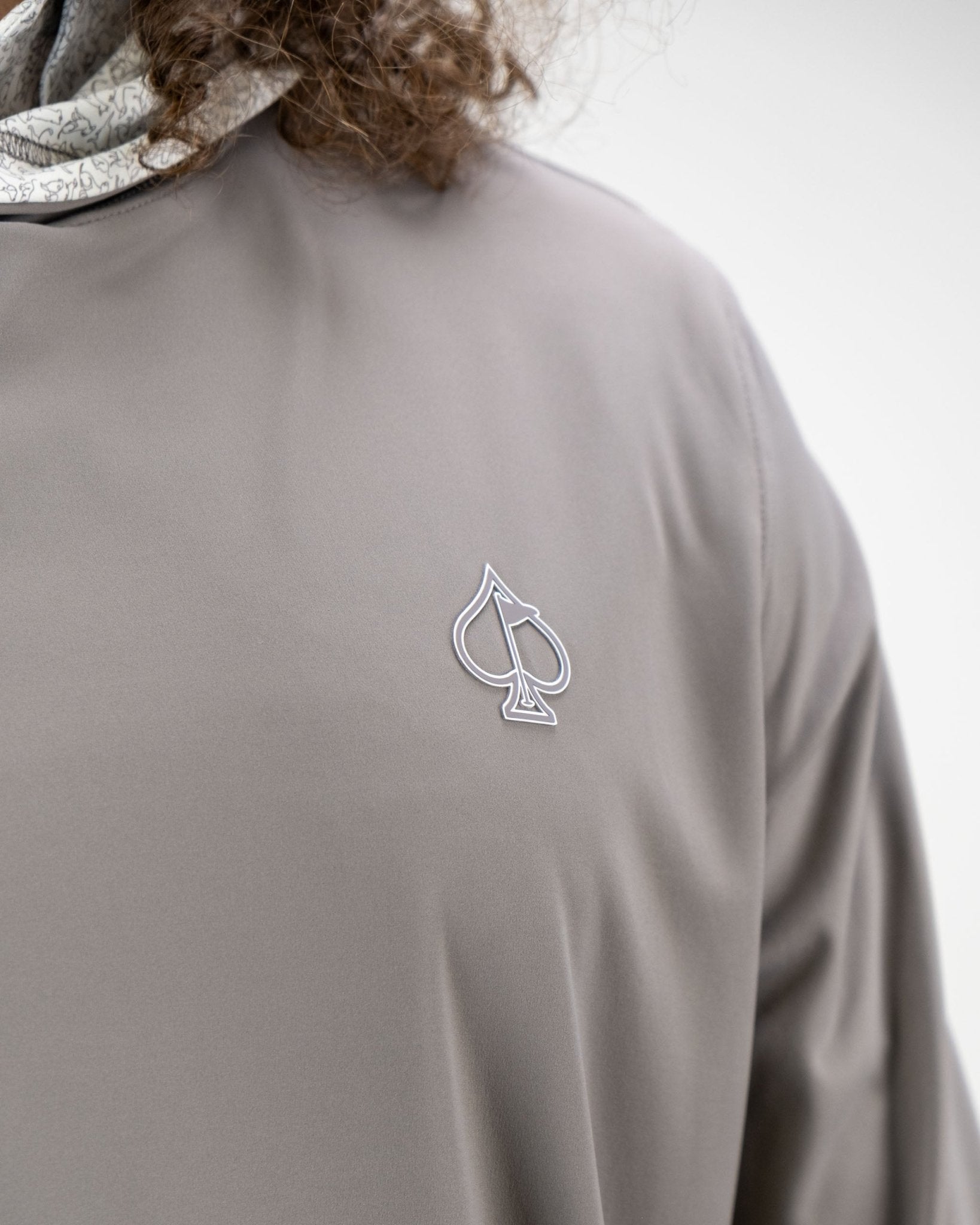 Performance Golf Hoodie - Man's Best Friend - S - Club Rehab