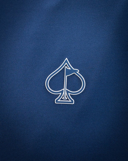 Performance Golf Hoodie - Rising Tides - S - Club Rehab